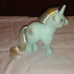 Vintage 1983 My Little Pony Sunbeam